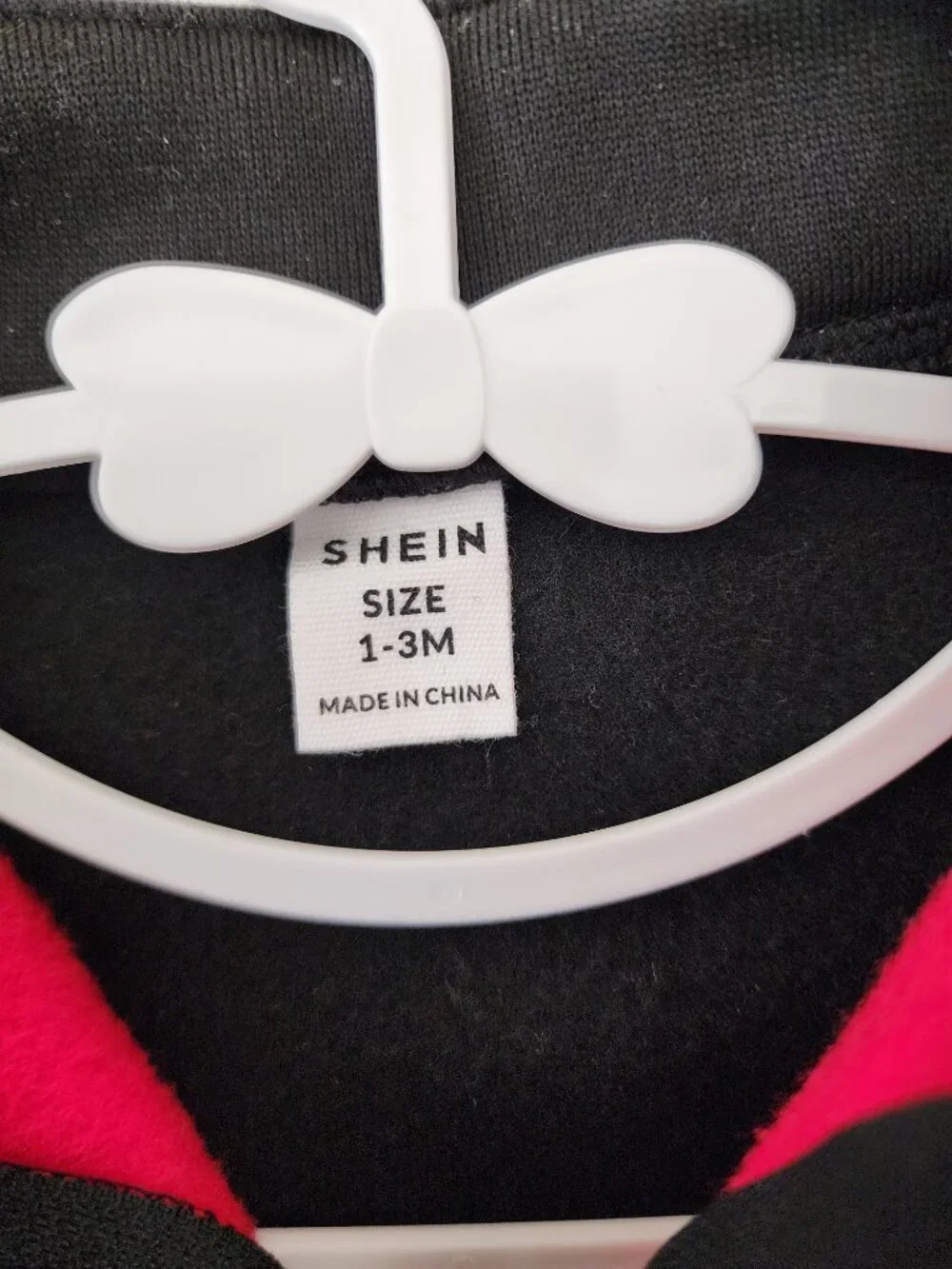 SHEIN this racecar